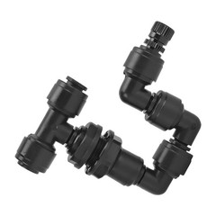 Terrarium Reptile Fogger Adjustable Aquarium Mist Sprinkler Nozzle For