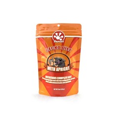 Fruit Mix Apricot Complete Crested Gecko Food 1/2 lb