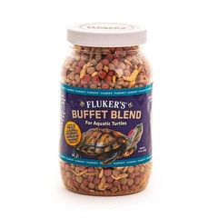 Fluker’s Buffet Blend Aquatic Formula, Turtle 7.5 Ounce (Pack of 1), n./a