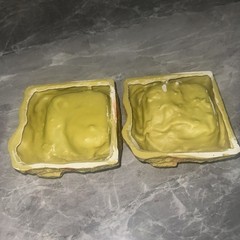 2 Thrive Reptile Food And Water Dishes (Brand New)