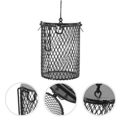 Reptile Lampshade Pet Cage Lampshade Shell Light Cover Tank Supply Anti-Scalding