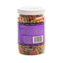 Tortoise Diet, Large Pellet Food – Land Turtle Formula, 10oz