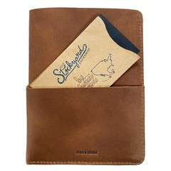 Hide & Drink, Rustic Multi-Tool Pocket Pouch Handmade from Full Grain Leather…