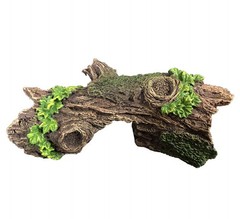 SLOCME Aquarium Wood Ornament Fish Tank Trunk Decoration – Driftwood Decor wi…