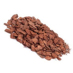 Bark Bedding Reptile Box Bedding Pine Bark Granule Bedding for Tortoises Lizards