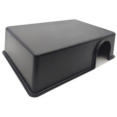 Plastic Reptile Hide M Size – Easy to Clean
