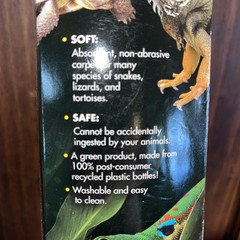 ZOO MED ECO CARPET GREEN 15x48in 50gal
