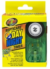 ZOO MED REPTICARE® DAY AND NIGHT TIMER – LT-10
