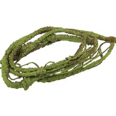Flexible Realistic Jungle Vines Pet Habitat Decor for Lizard,Frogs, Snakes,Ch…