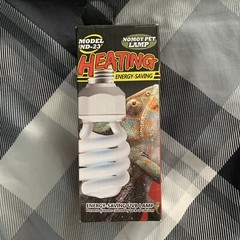 Nomoy Pet Lamp Heating Energy Saving Bulb