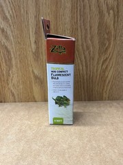 Zilla Mini Compact Fluorescent Bulb – Tropical (1 Pack – (6 Watt))