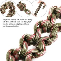 2 Pcs Reptile Vines for Climbing Bendable Jungle Vines Rope Decor