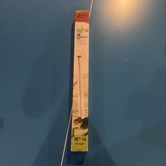 Zilla Tropical Series 25 T8 Fluorescent Reptile Bulb 18″ 15W with UVB