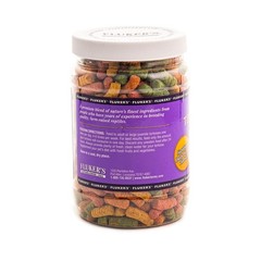 Tortoise Diet, Large Pellet Food – Land Turtle Formula, 10oz
