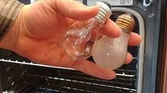 4 Pack A15/CL – 15 Watt A15 Incandescent Oven Bulb – Appliance Bulb – Clear F…