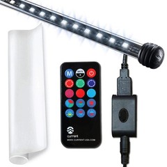 CURRENT USA 48″ Serene Aquarium LED Background Light Kit | Fish Tank Lighting…