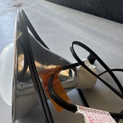 AQ-1000 Reptile Clamp Lamp Fixture, 120V 60Hz, Max 100W, Type A Bulb, E253679