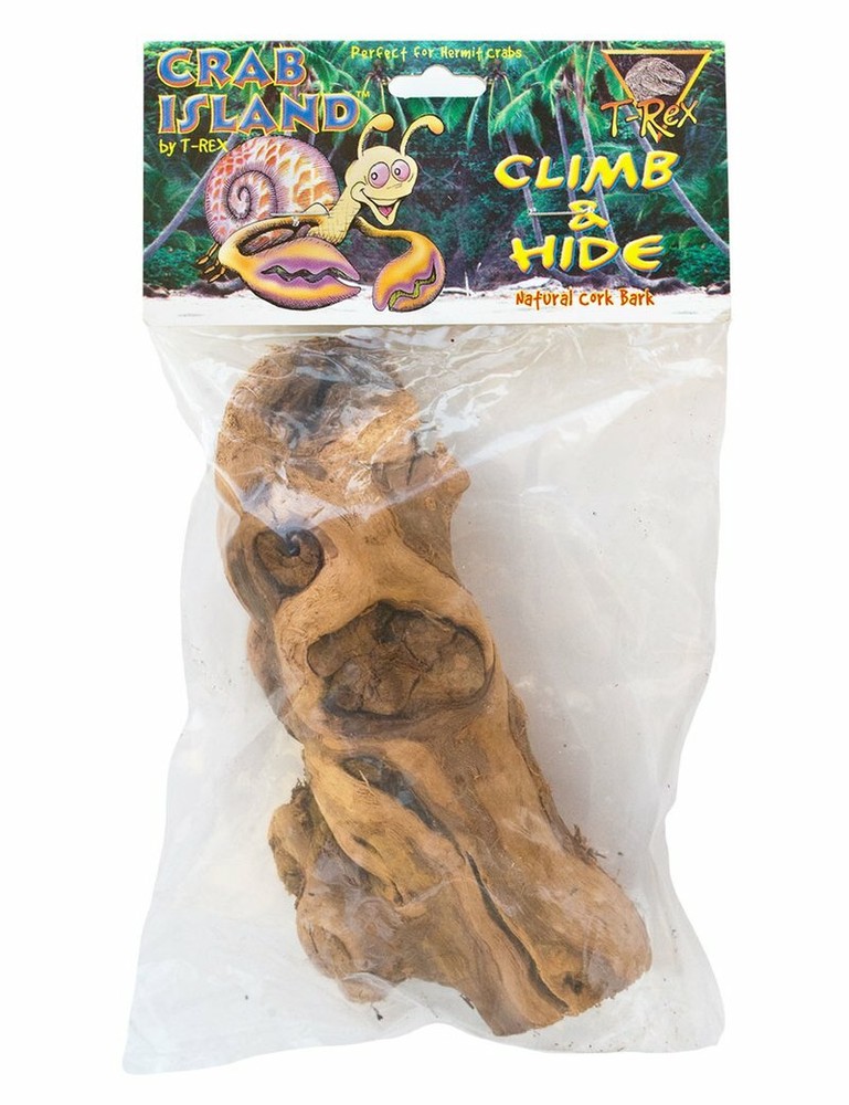 T-Rex Hermit Accessory – Crab Climb & Hide Décor