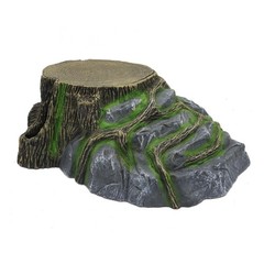 Extra Large Resin Reptile Hideouts Cave Habitat Decor for Reptiles, Amphibian…