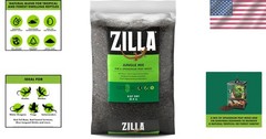Versatile 8 Quart Reptile Bedding – Jungle Mix Ideal for Turtles, Frogs & More