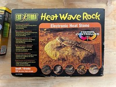 EXO-TERRA HEATWAVE ROCK – SMALL