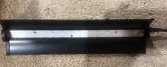 Hygger Zoo HZ012 HO UVB LED Reptile Light Fixture T8 10.0 30CM Open Box