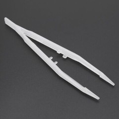Reptile Feeding Tweezers Noctilucence Feeder Clip for Amphibians Reptiles Lizard