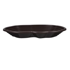 Turtle Habitat Accessories Frog Water Dish Reptile Bathing Pool Terrarium Bowl