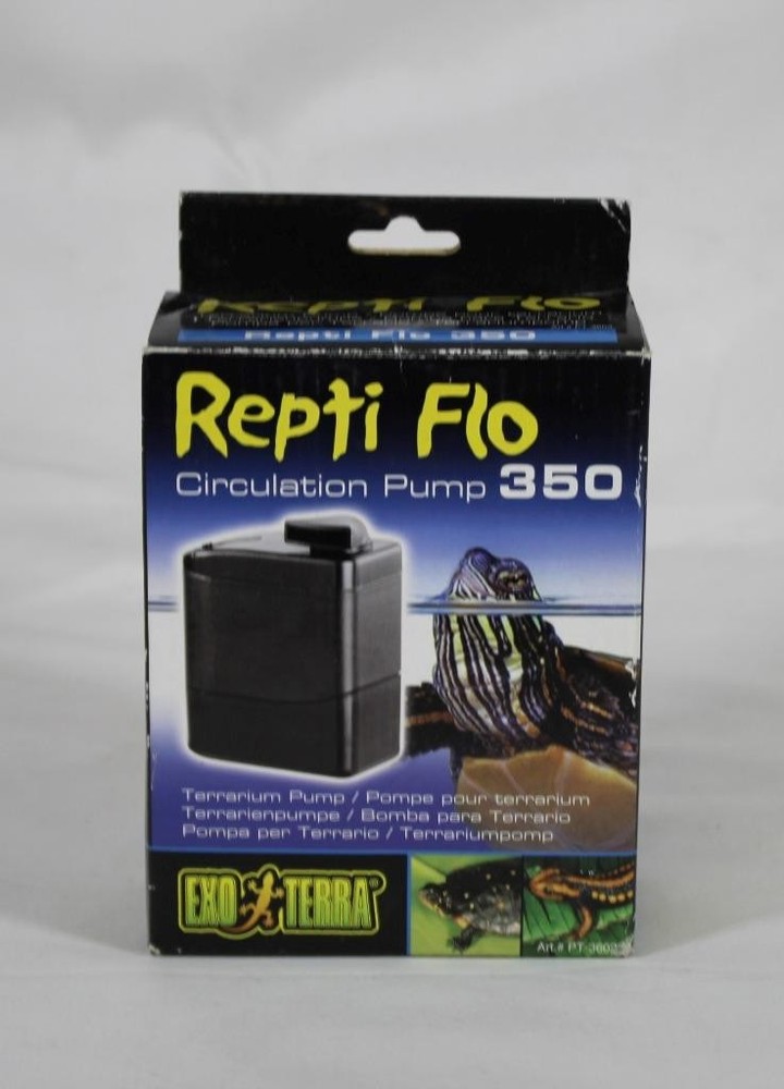 Exo Terra Repti Flo Circulation Pump 350, SKU PT3602