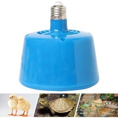 Reptile Heat Lamp for Pet Brooder Coop Chicken 220V 100-300W Keep Warming