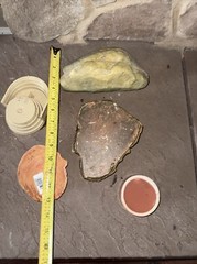 Reptile Waters Feeders Magnetic Hide Rock