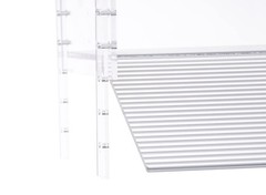 Wide Hanging Turtle Ramp – Aquatic Reptile Basking Platform