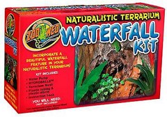 NATURALISTIC TERRARIUM WATERFALL KIT