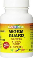Reptile, Nature Zone Worm Guard (2 oz)