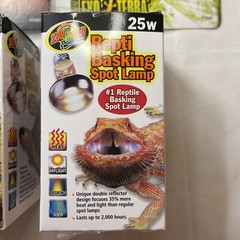 Reptile Supplies Lot (New) 🐍 🦎 Thermometer /Hygrometer / 2 Basking Lamp Bulbs