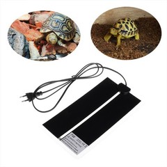 15x28cm Reptile Tank Heater 7W Under Tank Warming Mat EU Standard