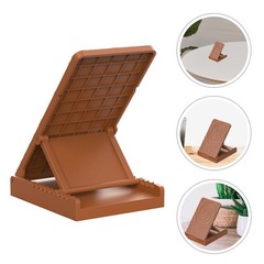 Foldable Light Brown Lizard Climbing Shelf Adjustable Nonslip Reptile Tank Decor