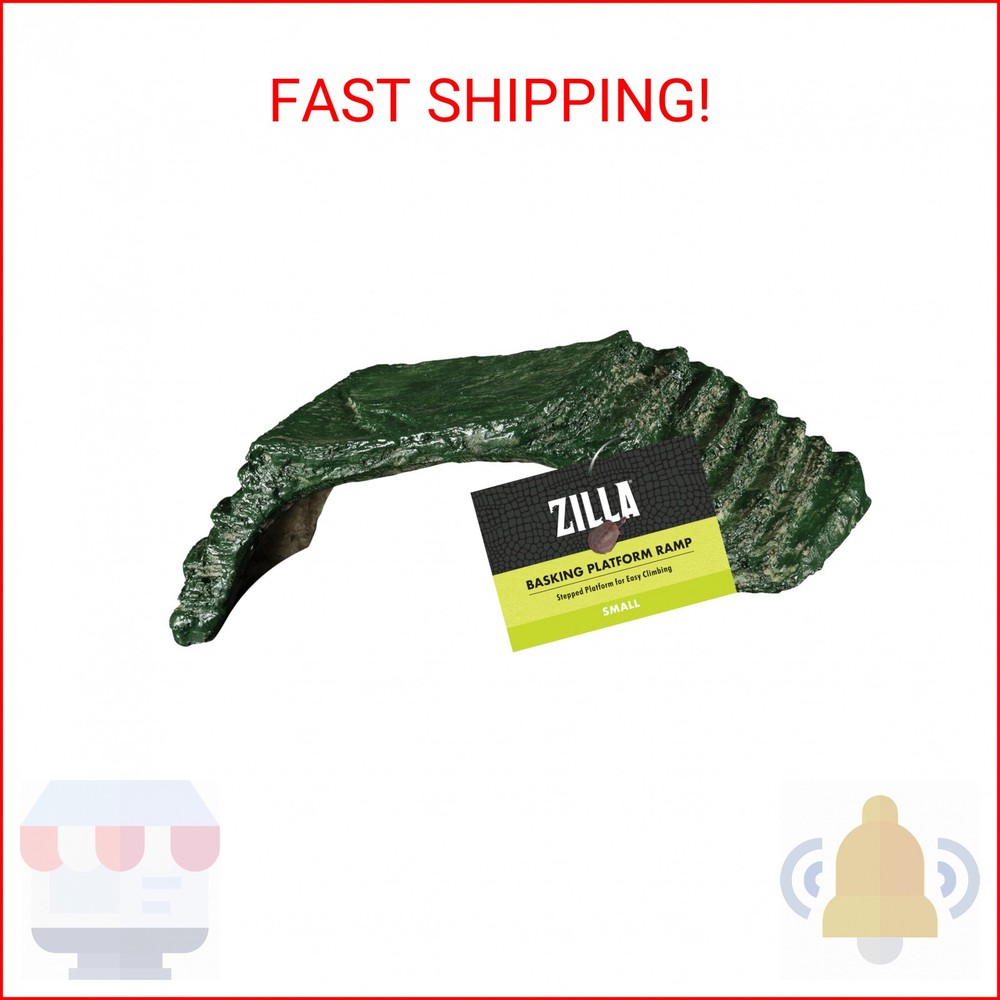 Zilla Basking Platform Ramps Small