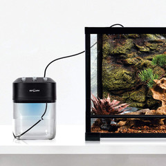 2.2L Solo Adjustable Mister for Reptile Terrariums – Silent High Pressure System