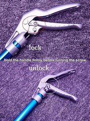 Rattlesnake Grabber All-Aluminum Alloy