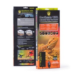 Galapagos Adjustable Geotherm Under Tank Heater 24 watt