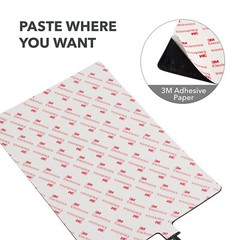 BN-LINK Pet Heating Pad Mat for Turtles, Lizards, Frogs, and Other Reptiles