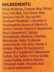 Zoo Med Natural Aquatic Turtle Food, Maintenance Formula, 45-Ounce
