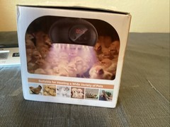Pet Heat Lamp, 200W-350W-500W Reptile Heat Lamp with UVA UVB Dimmable