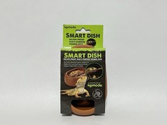 Komodo Smart Dish Escape-Proof Reptile Feeding Dish Multi Purpose