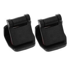 4pcs Fish Tank Clips Lid Feeding Box Buckle Lizard Tank Buckle