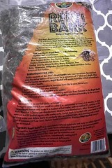 reptile supplies decor