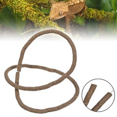 Flexible Terrarium Reptile Jungle Vines Bendable Decor Accessories 3.3ft Long