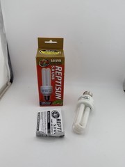 Zoo Med ReptiSun 5.0 UVB 13W Compact Fluorescent Bulb Tropical Reptile