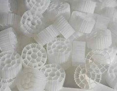 K1, K2, & K3,Bio Filter Media Moving Bed Biofilm Reactor for Aquaponics 2 CU FT